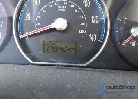 2007 Hyundai Santa Fe Gls from USA, damaged, VIN 5NMSG73D57H067764